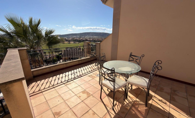 Herverkoop - Bungalow - Gelijkvloers - Algorfa - La Finca Golf