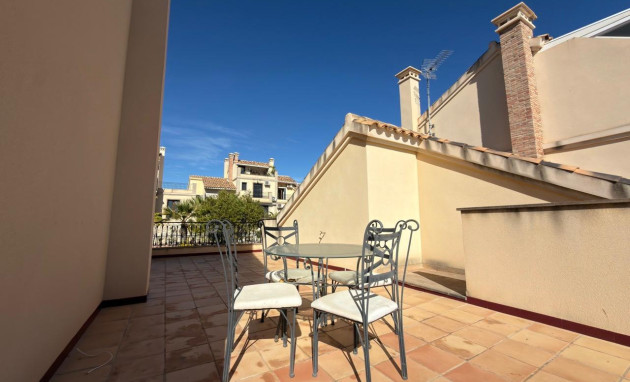 Herverkoop - Bungalow - Gelijkvloers - Algorfa - La Finca Golf