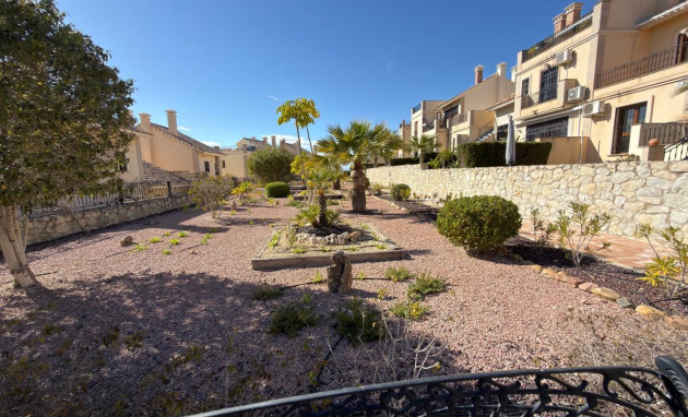Herverkoop - Bungalow - Gelijkvloers - Algorfa - La Finca Golf