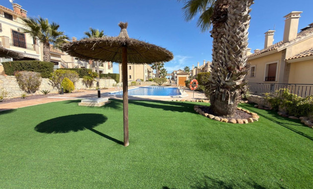 Herverkoop - Bungalow - Gelijkvloers - Algorfa - La Finca Golf