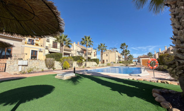Herverkoop - Bungalow - Gelijkvloers - Algorfa - La Finca Golf