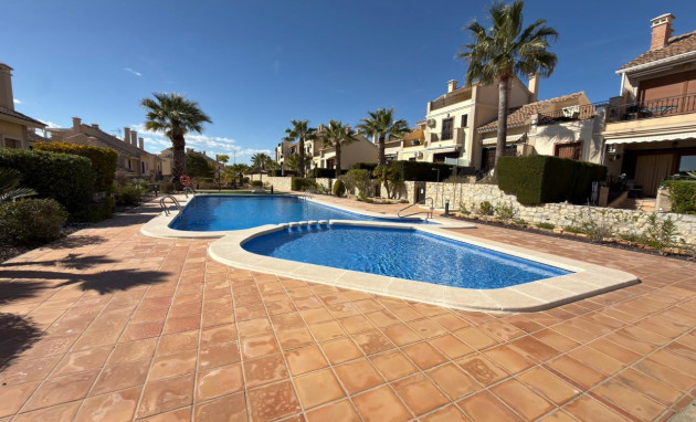 Herverkoop - Bungalow - Gelijkvloers - Algorfa - La Finca Golf