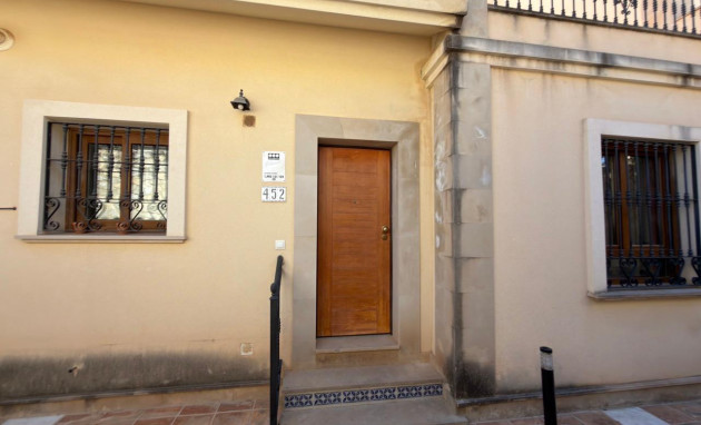 Herverkoop - Bungalow - Gelijkvloers - Algorfa - La Finca Golf