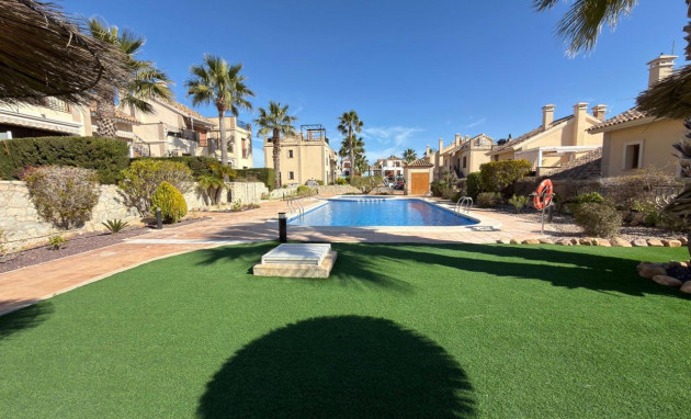 Herverkoop - Bungalow - Gelijkvloers - Algorfa - La Finca Golf
