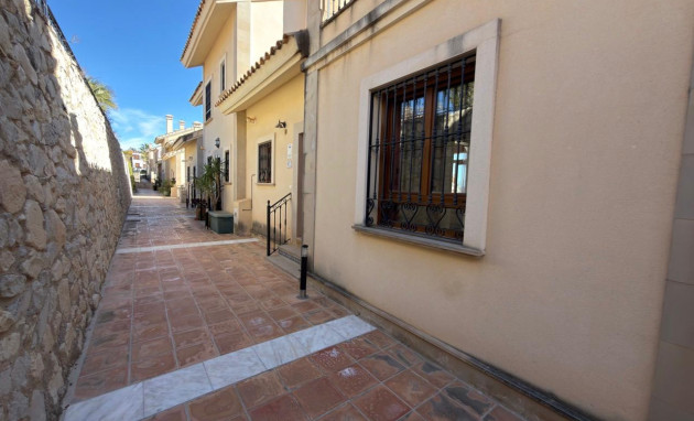 Herverkoop - Bungalow - Gelijkvloers - Algorfa - La Finca Golf