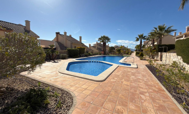 Herverkoop - Bungalow - Gelijkvloers - Algorfa - La Finca Golf