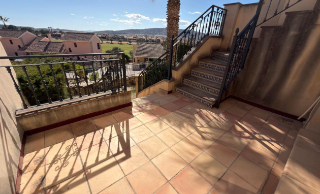 Herverkoop - Bungalow - Gelijkvloers - Algorfa - La Finca Golf