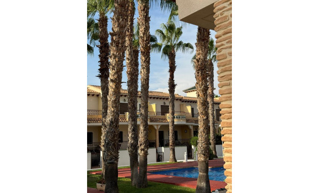 Herverkoop - Terraced house - Rojales - Doña Pepa