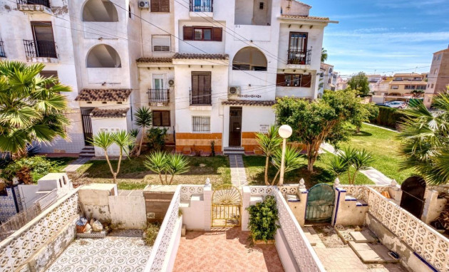 Herverkoop - duplex - Torrevieja - Playa del cura