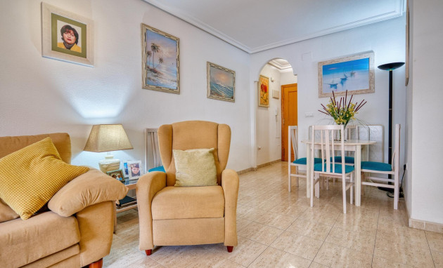 Herverkoop - Apartment - Torrevieja - Los Europeos