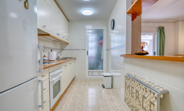 Herverkoop - Apartment - Torrevieja - Los Europeos