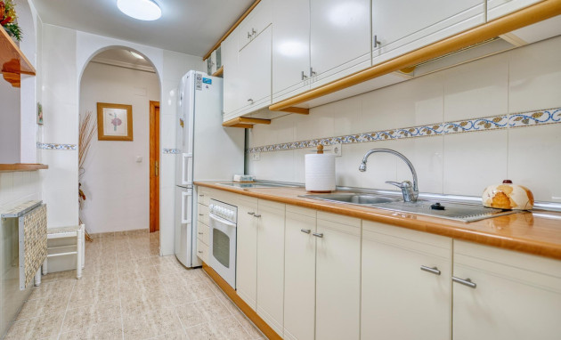 Herverkoop - Apartment - Torrevieja - Los Europeos