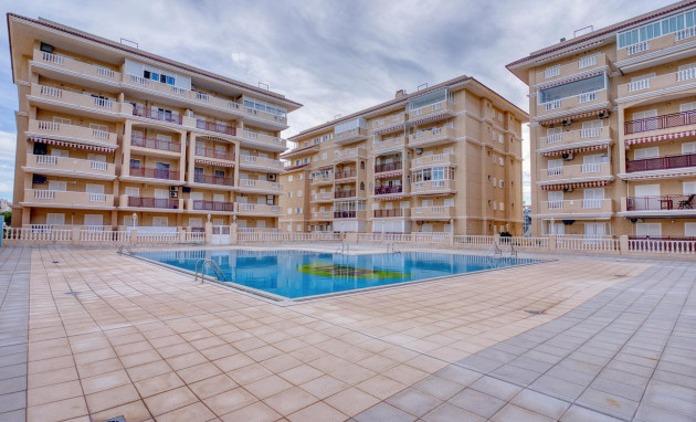 Herverkoop - Apartment - Torrevieja - Los Europeos