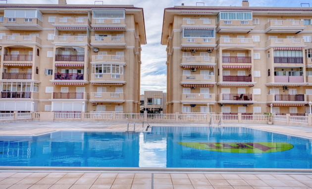 Herverkoop - Apartment - Torrevieja - Los Europeos