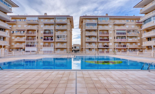 Herverkoop - Apartment - Torrevieja - Los Europeos