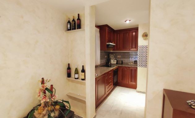 Herverkoop - duplex - Torrevieja - Los Frutales