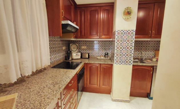 Herverkoop - duplex - Torrevieja - Los Frutales