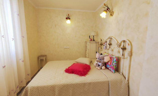 Herverkoop - duplex - Torrevieja - Los Frutales