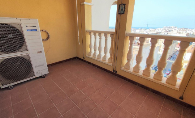 Herverkoop - duplex - Torrevieja - Los Frutales