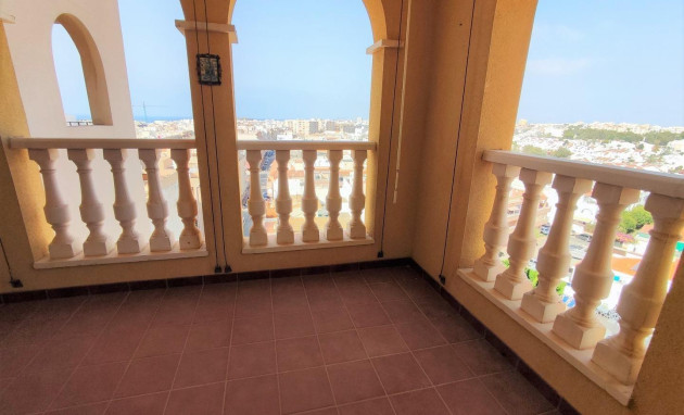 Herverkoop - duplex - Torrevieja - Los Frutales