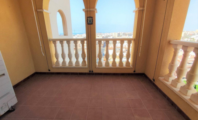 Herverkoop - duplex - Torrevieja - Los Frutales