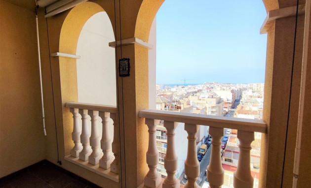 Herverkoop - duplex - Torrevieja - Los Frutales