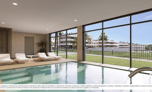 Nieuwbouw - Penthouse - Finestrat - Campana Garden
