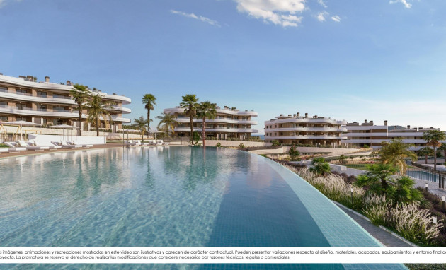 Nieuwbouw - Apartment - Finestrat - Campana Garden