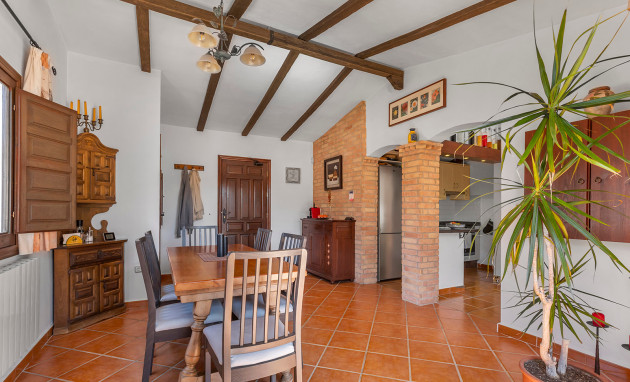 Herverkoop - Detached Villa - Orihuela Costa - Villamartin