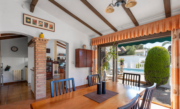 Herverkoop - Detached Villa - Orihuela Costa - Villamartin