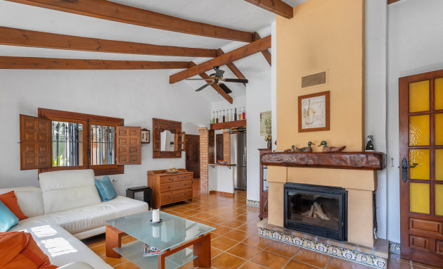 Herverkoop - Detached Villa - Orihuela Costa - Villamartin