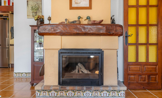 Herverkoop - Detached Villa - Orihuela Costa - Villamartin