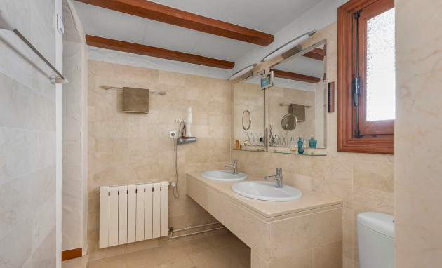 Herverkoop - Detached Villa - Orihuela Costa - Villamartin