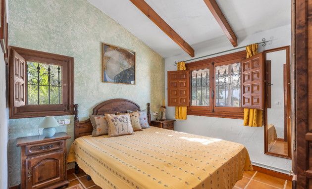 Herverkoop - Detached Villa - Orihuela Costa - Villamartin