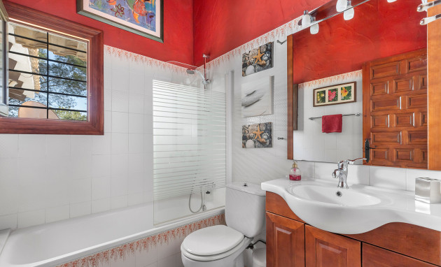 Herverkoop - Detached Villa - Orihuela Costa - Villamartin
