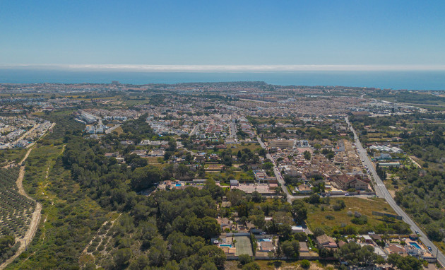 Herverkoop - Detached Villa - Orihuela Costa - Villamartin