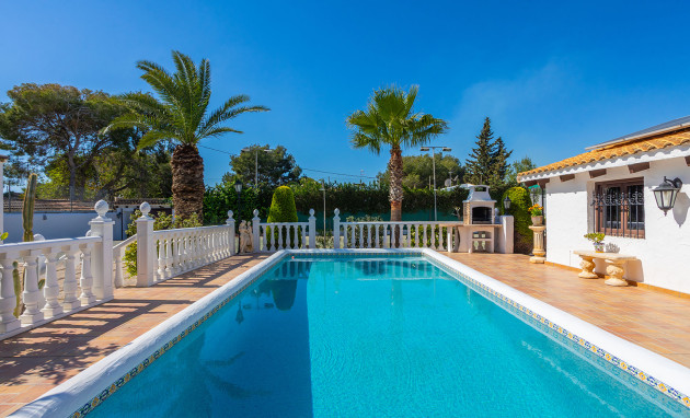 Herverkoop - Detached Villa - Orihuela Costa - Villamartin