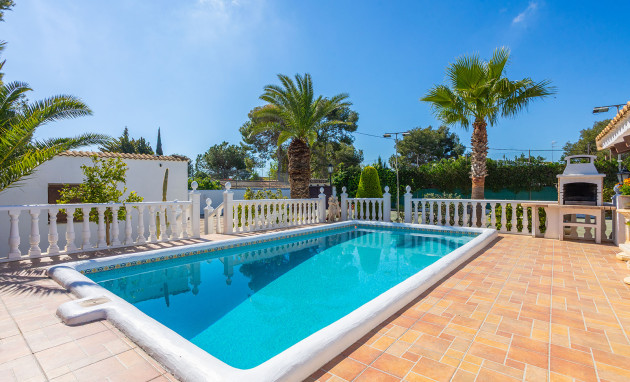 Herverkoop - Detached Villa - Orihuela Costa - Villamartin