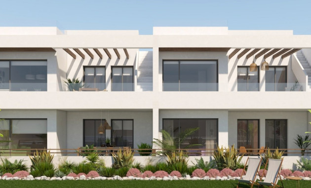 Obra nueva - Bungalow - Planta Baja - Torrevieja - La Veleta