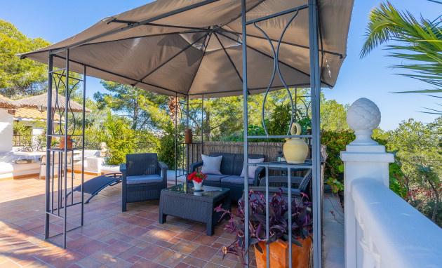 Herverkoop - Detached Villa - Orihuela Costa - Villamartin