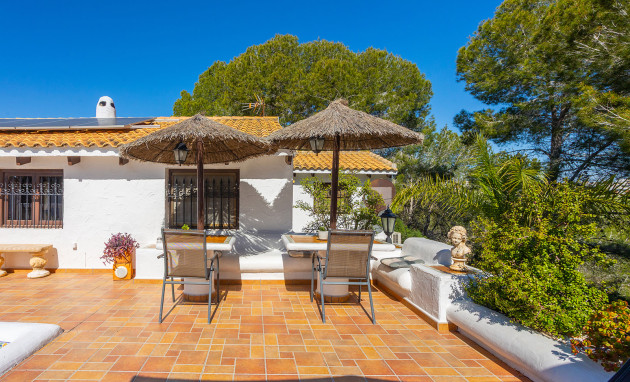 Herverkoop - Detached Villa - Orihuela Costa - Villamartin
