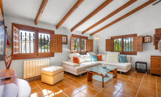 Herverkoop - Detached Villa - Orihuela Costa - Villamartin