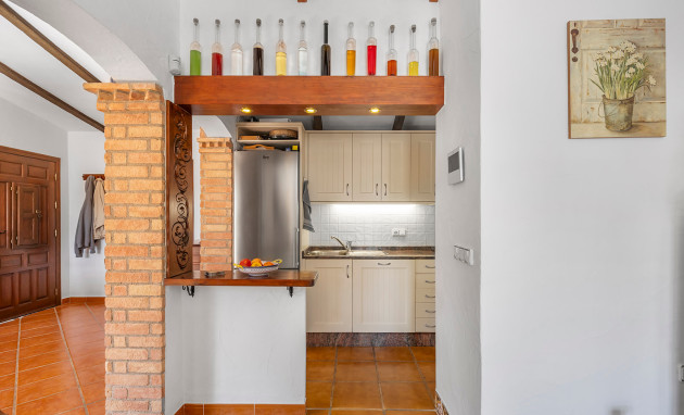 Herverkoop - Detached Villa - Orihuela Costa - Villamartin
