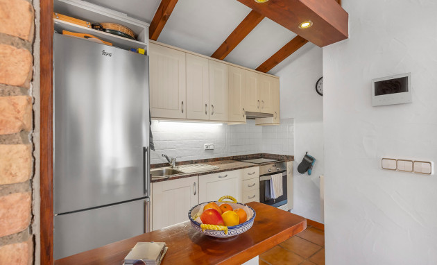 Herverkoop - Detached Villa - Orihuela Costa - Villamartin