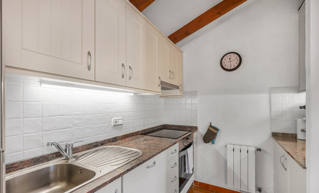 Herverkoop - Detached Villa - Orihuela Costa - Villamartin