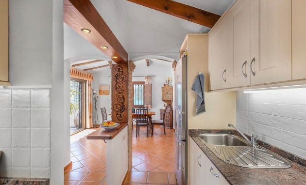 Herverkoop - Detached Villa - Orihuela Costa - Villamartin