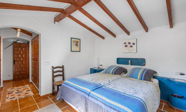 Herverkoop - Detached Villa - Orihuela Costa - Villamartin