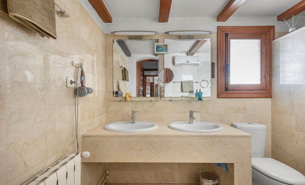 Herverkoop - Detached Villa - Orihuela Costa - Villamartin