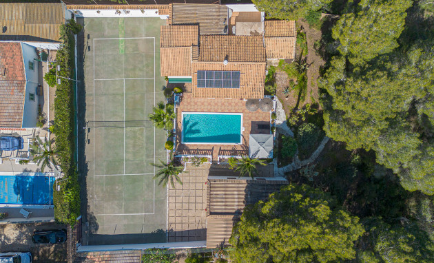 Herverkoop - Detached Villa - Orihuela Costa - Villamartin