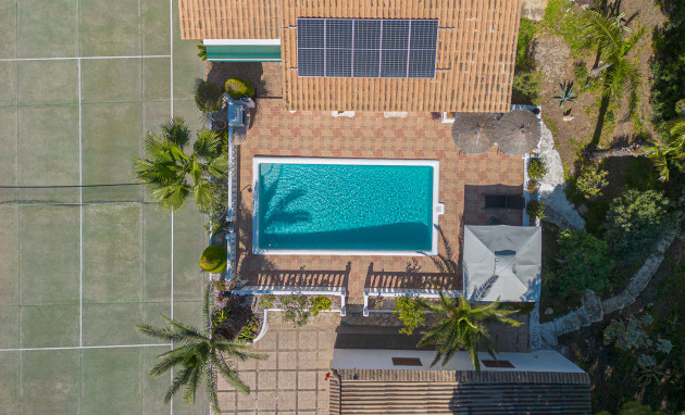 Herverkoop - Detached Villa - Orihuela Costa - Villamartin